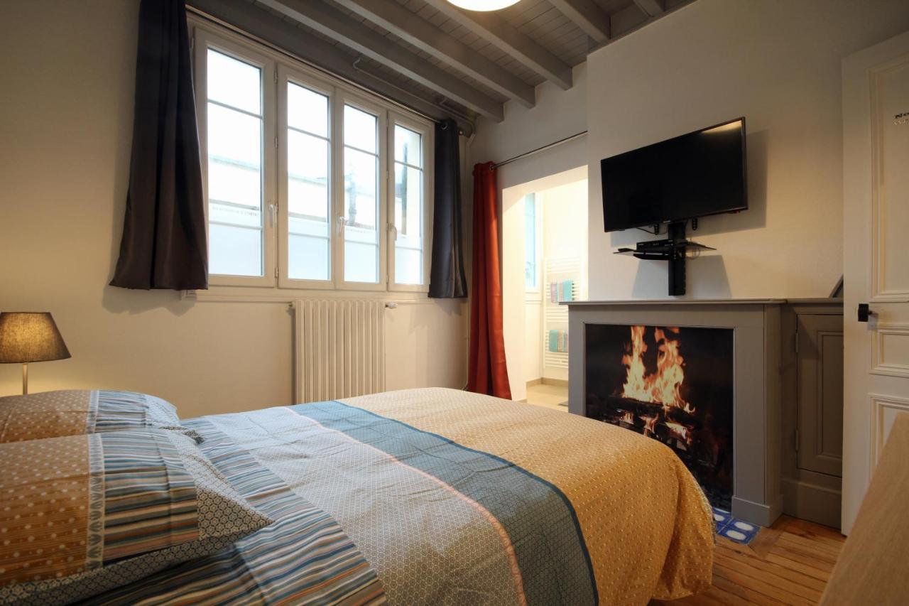 Au Bonheur D'Etretat Villa Exteriör bild